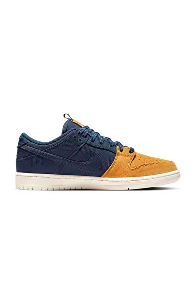 Nike Sb Dunk Low Pro Navy Desert Ochre Sneaker