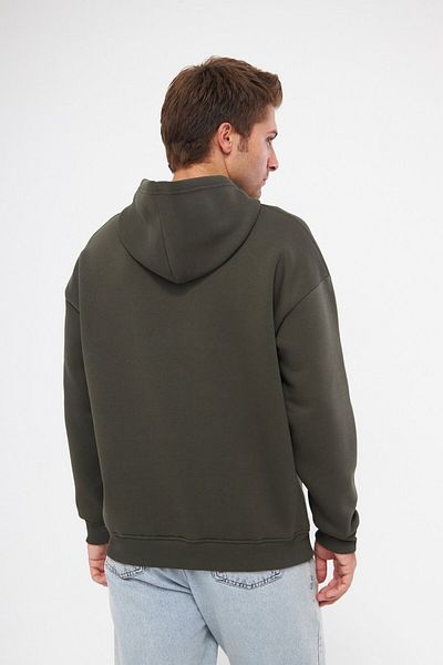Moda Işık New York Printed Unisex Hoodie Hoodie - 100% βαμβάκι