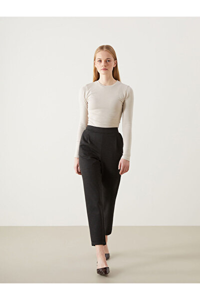 LC Waikiki LCW Beli Lastikli Kadın Pantolon