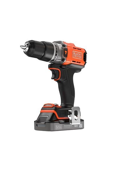 Black&Decker 8V PowerConnect Cordless Hammer Drill