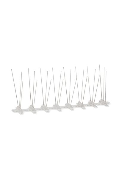 Bird B Gone Durable and Sturdy Stainless Steel Bird Spikes 6ft