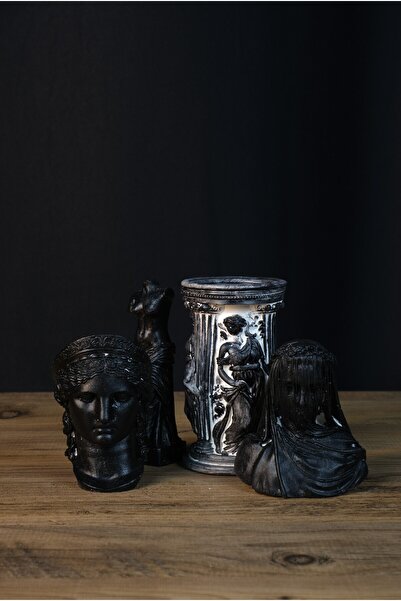 Dekor Hera Heykeli / Athena Heykeli / Venüs Heykeli / Peçeli Kadın