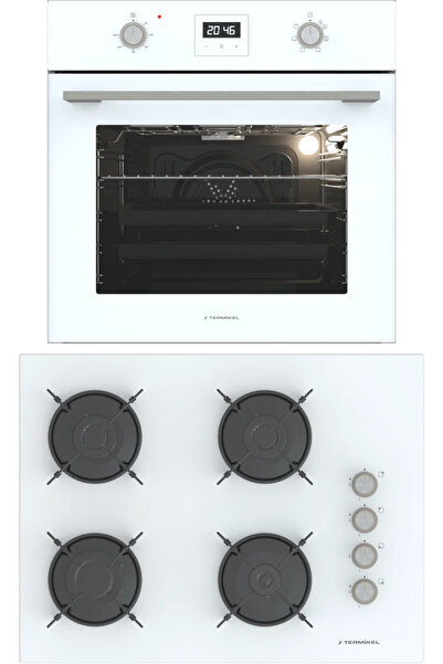 Termikel Ankastre Set (BO O64D5C W BH P7144C W)