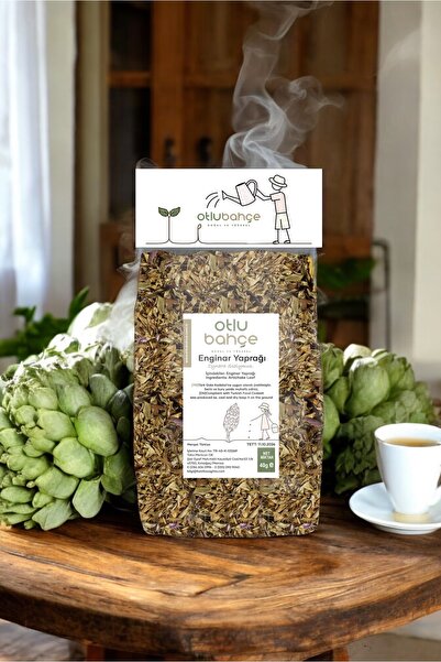 Otlu Bahçe Enginar Yaprağı 40g