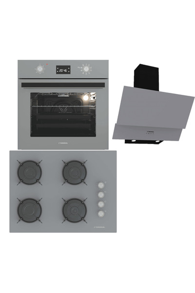 Termikel Ankastre Set (BO O6555C A BH P7144C A CH C6532C BA)