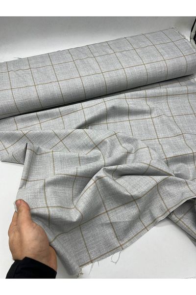 Kumaş Sevdası Ανοιξιάτικο εποχιακό Poliviskon (πλάτος 145cm) Pantalon, Jacket, Gilet κ.λπ.