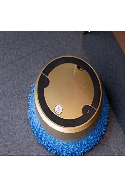 CAN OYUNCAK Jallen Gabor Sprey Ve Mop Temizlik Robotu A8