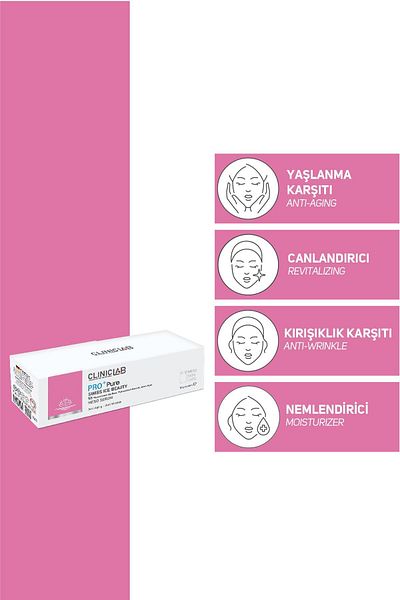 Cliniclab Swiss Ice Beauty Meso Serum 6 ml