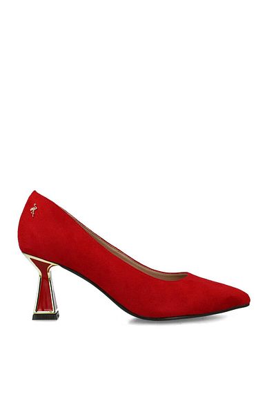 MENBUR WOMEN SHOES RED SALON