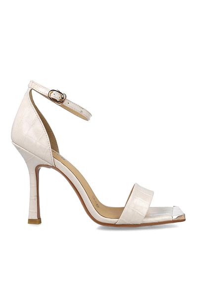 MENBUR WOMEN SHOES NUDE SANDAL