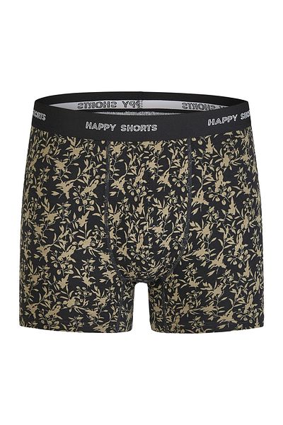Happy Shorts Retro Pants Jersey Retro-boxer Retro-shorts Unterhose