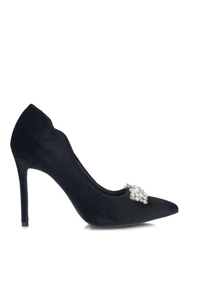 MENBUR WOMEN SHOES BLACK SALON