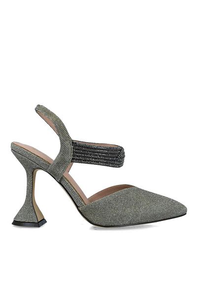 MENBUR WOMEN SHOES GREY SALON