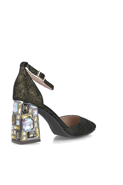 MENBUR WOMEN SHOES BLACK SALON