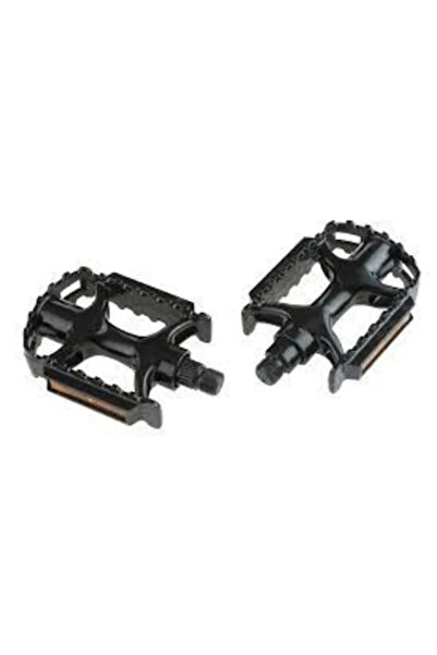 örel bisiklet Siyah-alüminyum-metal-pedal-Alüminyum Bilyalı Bisiklet Pedalı D...