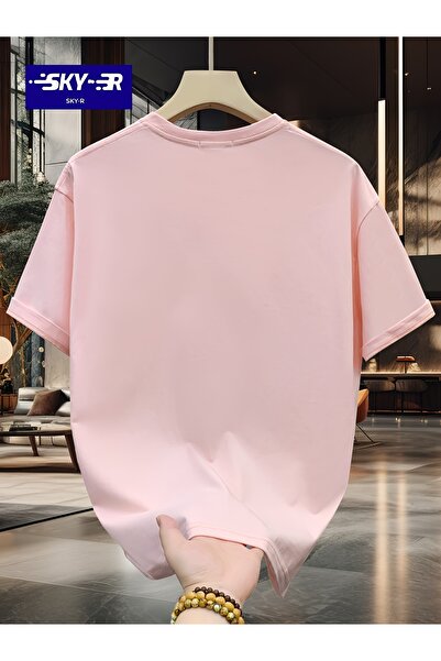 MODAVİBE Printed Unisex T-Shirt - Elegance and Comfort Together