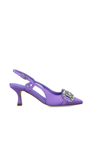 MENBUR WOMEN SHOES ORCHID POINTED TOE, HIGH HEEL, WITHOUT PLATFORM
