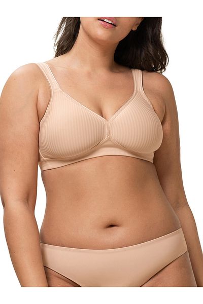 Triumph Bustier ’für Damen In Beige’
