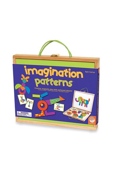 Mulvix Zmk-68210 Mindware Imagination Molds -Fabbatoys