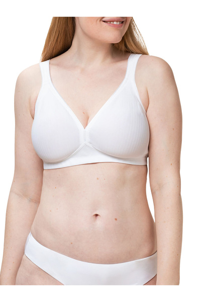 Triumph Bügelloser BH Modern Soft+Cotton Damen Frauen Mädchen