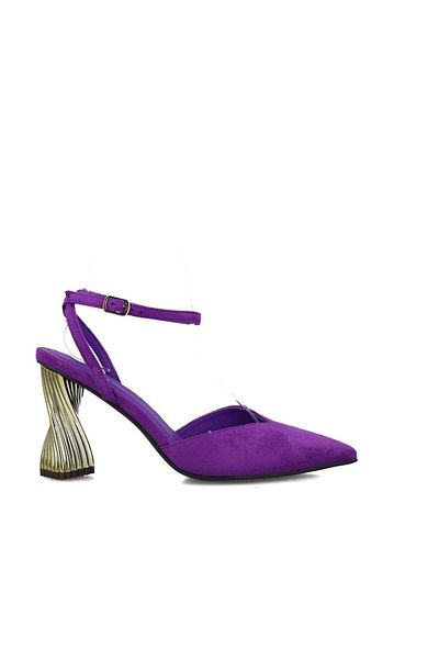 MENBUR WOMEN SHOES PURPLE SALON