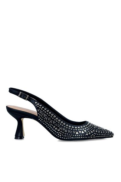 MENBUR WOMEN SHOES BLACK SALON