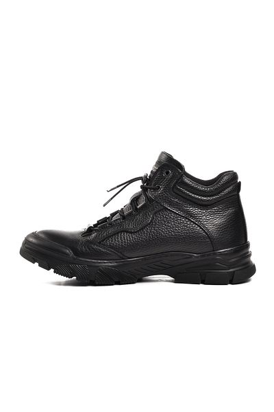 Bulldozer Ανδρικές μπότες Black Floater Sneaker