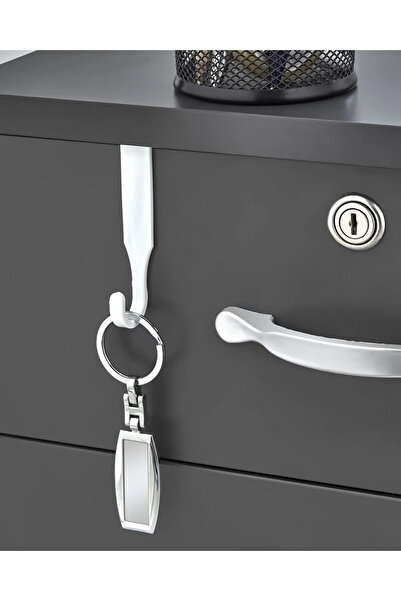 VİGENTİNO 6'lı Pratik Askı Çok Amaçlı Havlu Kalorifer Gardırop Askısı