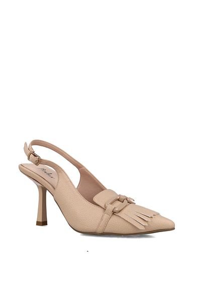 MENBUR WOMEN SHOES STONE POINTED TOE, MEDIUM HEEL, WITHOUT PLATFORM