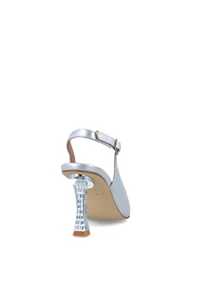 MENBUR WOMEN SHOES SILVER SALON