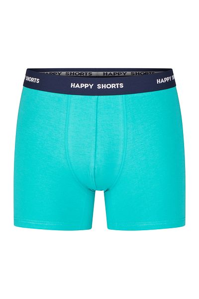 Happy Shorts Retro-Hosen Jersey Retro-Boxer Retro-Shorts Unterhose
