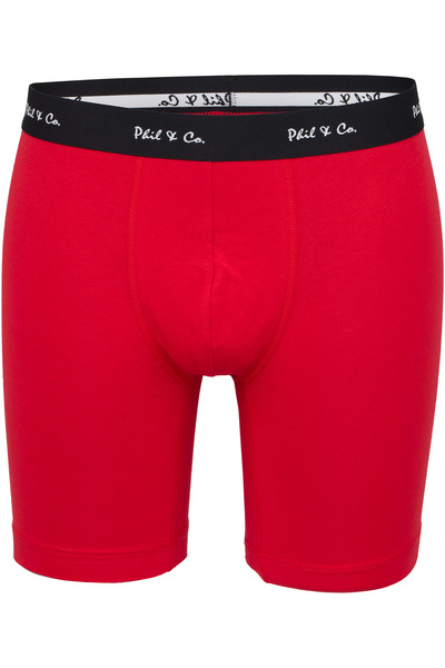 Phil & Co. Berlin Retro Boxer Long Boxer Retro-boxer Retroshorts Boxershorts