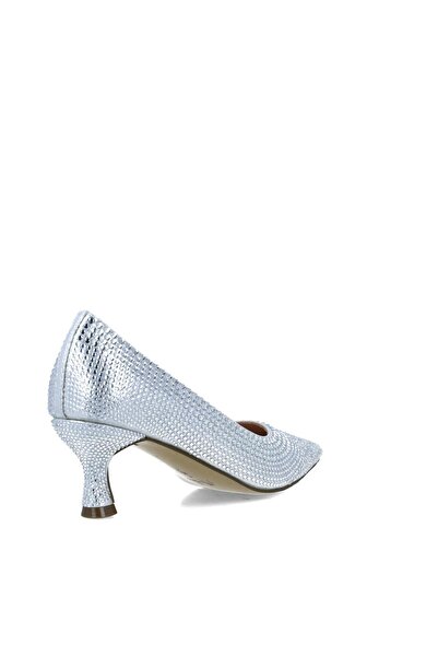 MENBUR WOMEN SHOES SILVER SALON