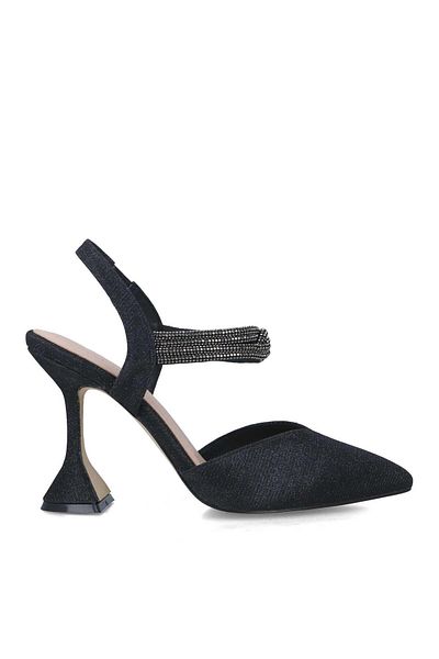 MENBUR WOMEN SHOES BLACK SALON
