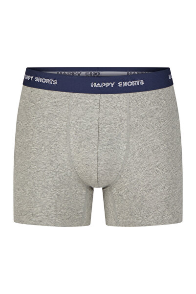 Happy Shorts Retro Pants Jersey Retro-boxer Retro-shorts Unterhose