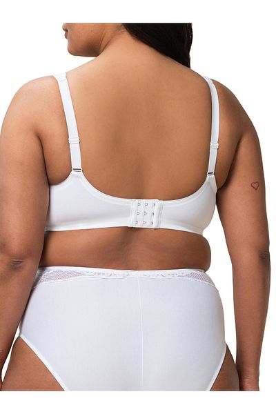 Triumph Bügelloser Bh Modern Lace Cotton Damen Frauen Mädchen