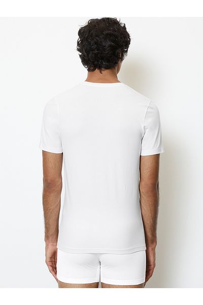 Marc O'Polo V-shirt Essentials T-shirt V-ausschnitt V-neck