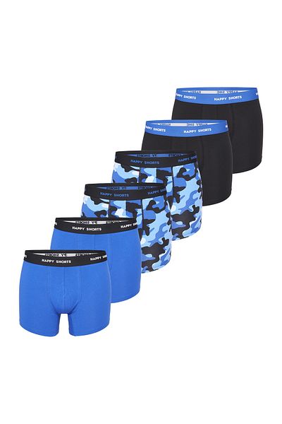 Happy Shorts Retro-Hosen-Jersey