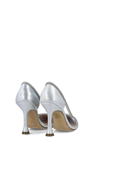 MENBUR WOMEN SHOES SILVER SALON