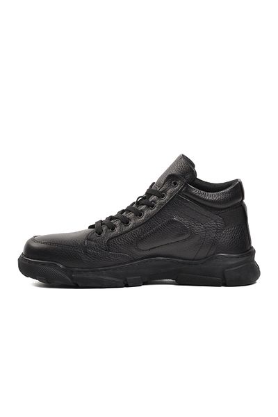Bulldozer Ανδρικές μπότες Black Floater Sneaker