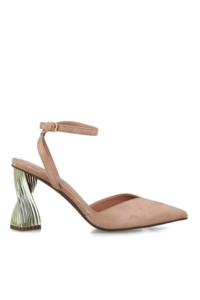 MENBUR WOMEN SHOES NUDE SALON