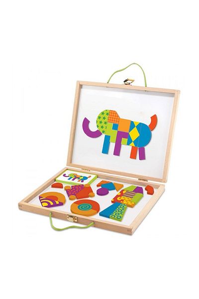 Mulvix Zmk-68210 Mindware Imagination Molds -Fabbatoys