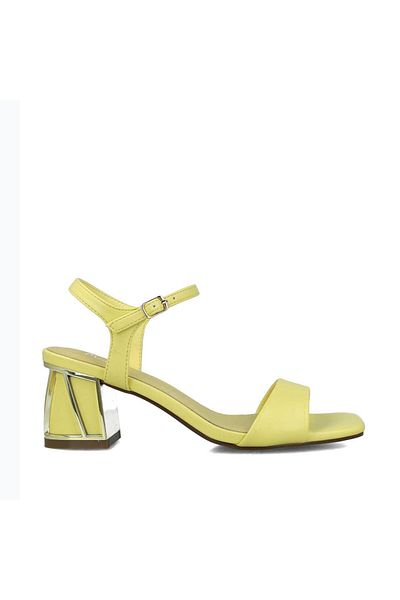 MENBUR WOMEN SHOES BUTTER SANDAL, LOW HEEL, WITHOUT PLATFORM