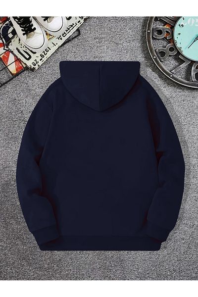 MODAVİBE Hooded and Crew Neck Sweatshirt - Oversize and Stylish Designs