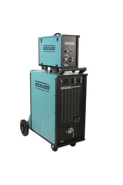 ATİKER GAZALTI KAYNAK MAKİNESİ  AW-DCMM-VS-500