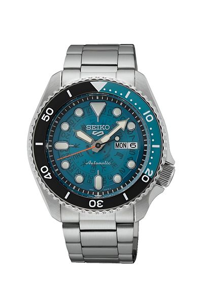 Seiko Men's Wristwatch Srpj45K1