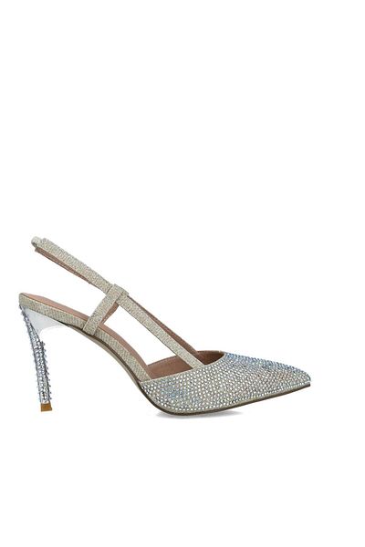 MENBUR WOMEN SHOES GOLD SALON