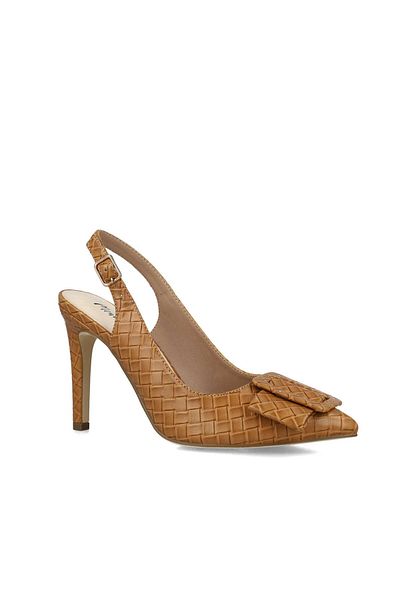 MENBUR WOMEN SHOES TAN SALON