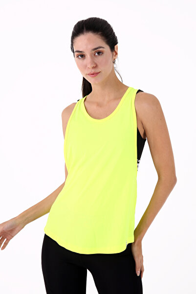 Scorp Simplex Low-cut Kadın Spor Atlet Neon