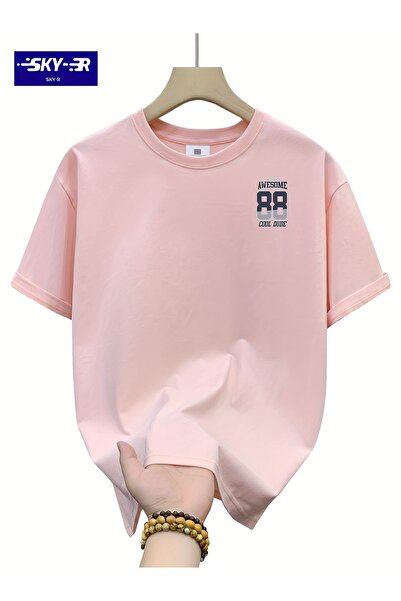 MODAVİBE Τυπωμένο Unisex T-Shirt - Η κομψότητα και η άνεση μαζί